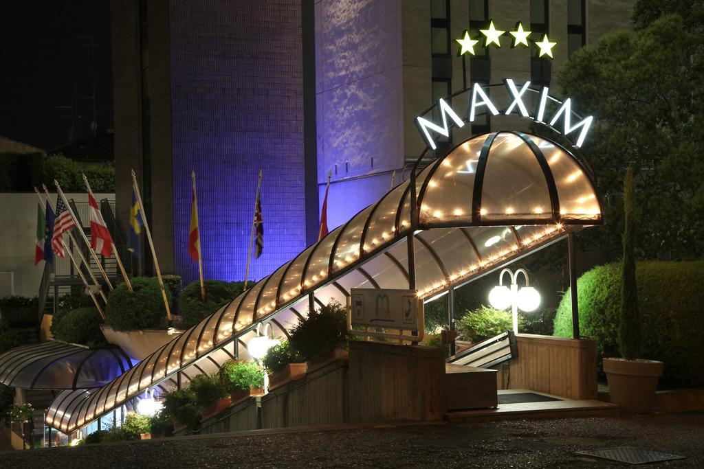 Hotel Maxim Verona Bagian luar foto